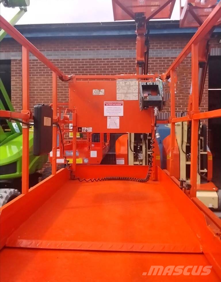 JLG 3246 ES Ножничные подъемники
