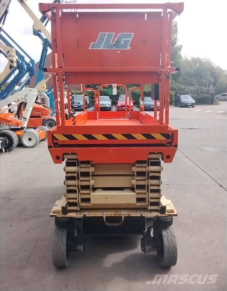 JLG 3246 ES Ножничные подъемники
