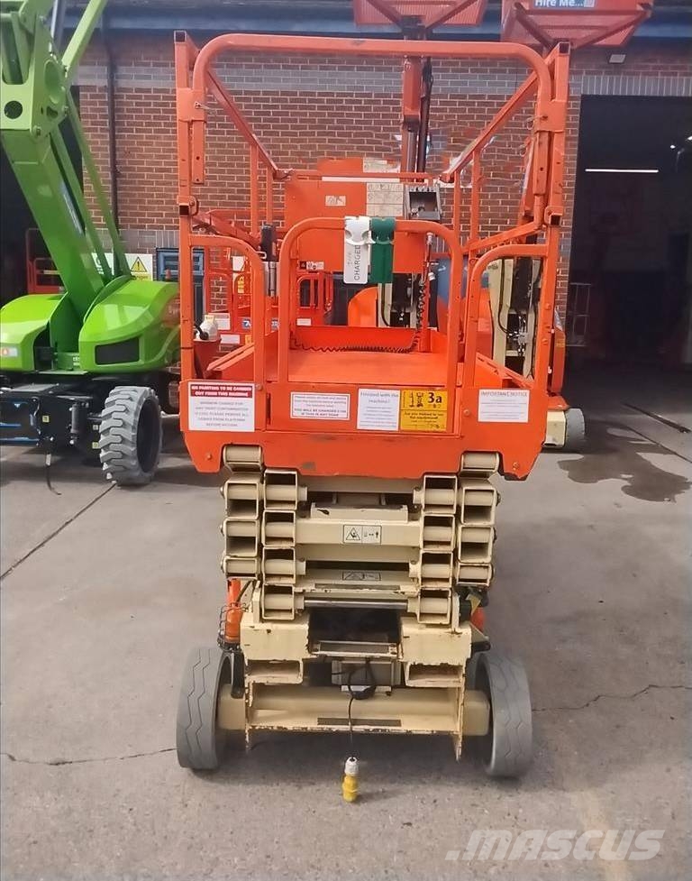 JLG 3246 ES Ножничные подъемники