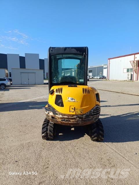 JCB 8026 CTS Mini excavatoare < 7t