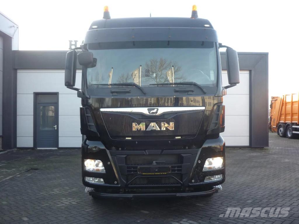 MAN TGX 18.500 Euro 6 | 583294KM | 500 HP | Intarder Ťahače