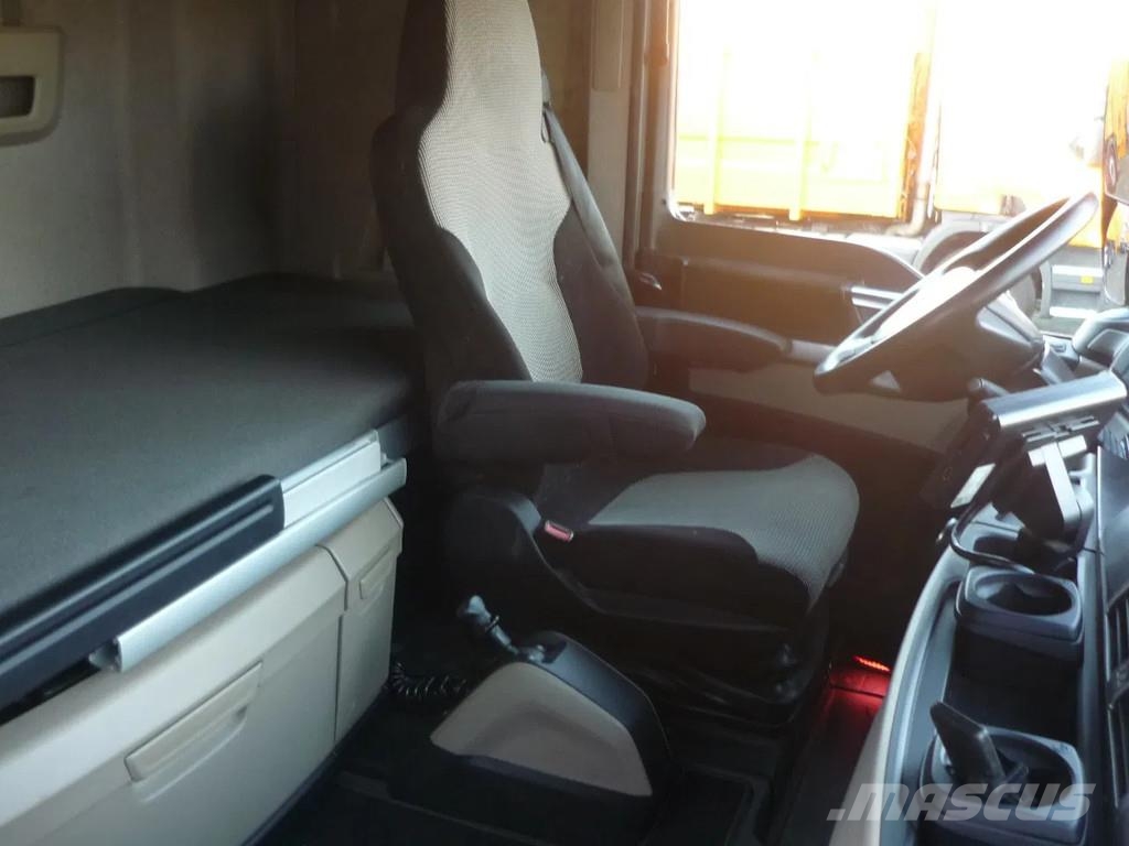 MAN TGX 18.500 Euro 6 | 583294KM | 500 HP | Intarder Ťahače