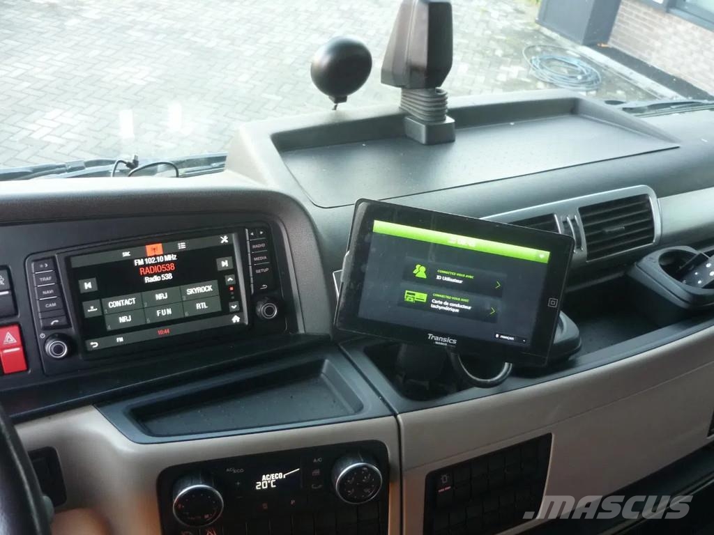 MAN TGX 18.500 Euro 6 | 583294KM | 500 HP | Intarder Ťahače