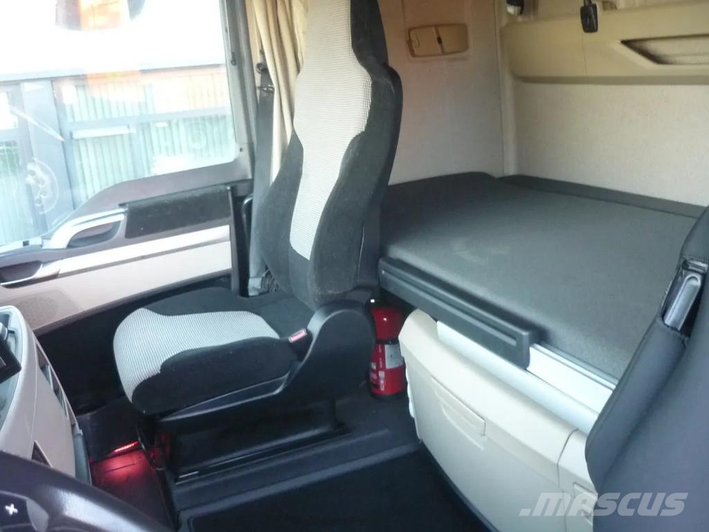 MAN TGX 18.500 Euro 6 | 583294KM | 500 HP | Intarder Ťahače