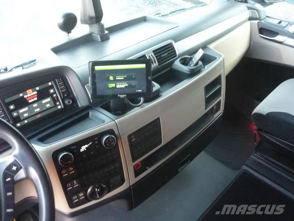 MAN TGX 18.500 Euro 6 | 583294KM | 500 HP | Intarder Ťahače