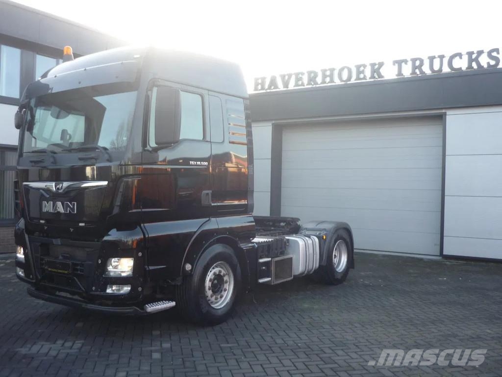 MAN TGX 18.500 Euro 6 | 583294KM | 500 HP | Intarder Ťahače
