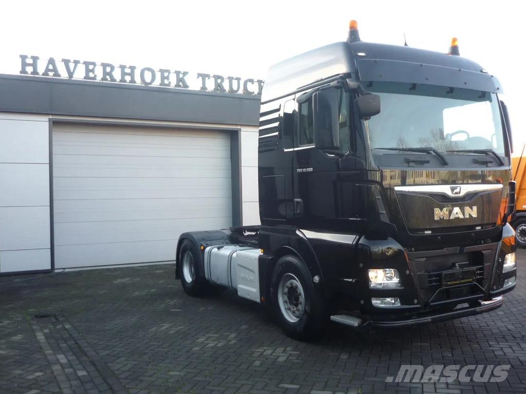 MAN TGX 18.500 Euro 6 | 583294KM | 500 HP | Intarder Ťahače
