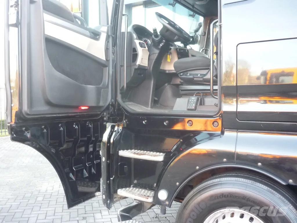 MAN TGX 18.500 Euro 6 | 583294KM | 500 HP | Intarder Ťahače