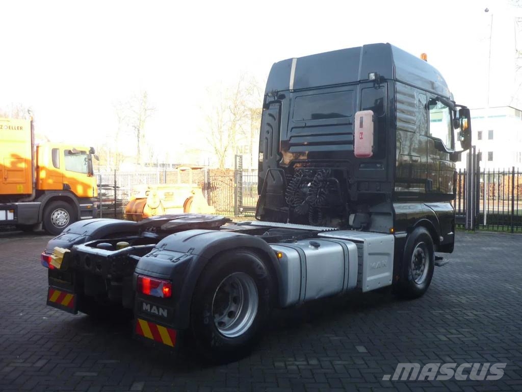 MAN TGX 18.500 Euro 6 | 583294KM | 500 HP | Intarder Ťahače