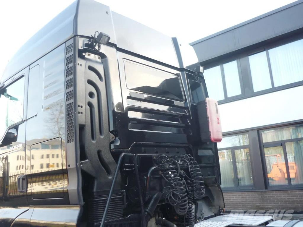 MAN TGX 18.500 Euro 6 | 583294KM | 500 HP | Intarder Ťahače