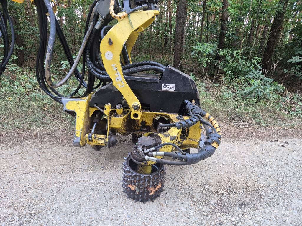 Timberjack 1070 Harvesters