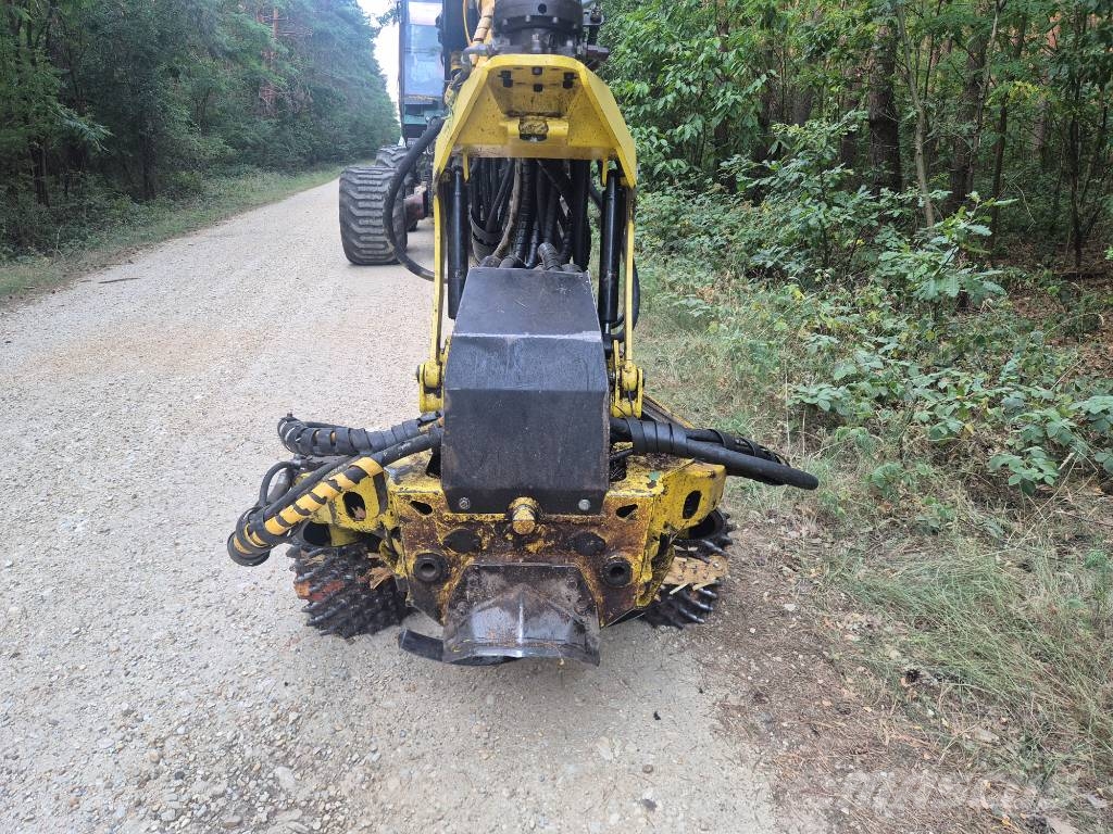 Timberjack 1070 Harvesters