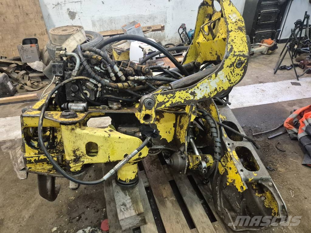 Timberjack 1070 Harvesters