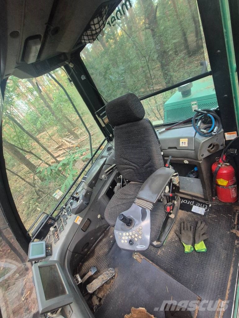 Timberjack 1070 Harvesters