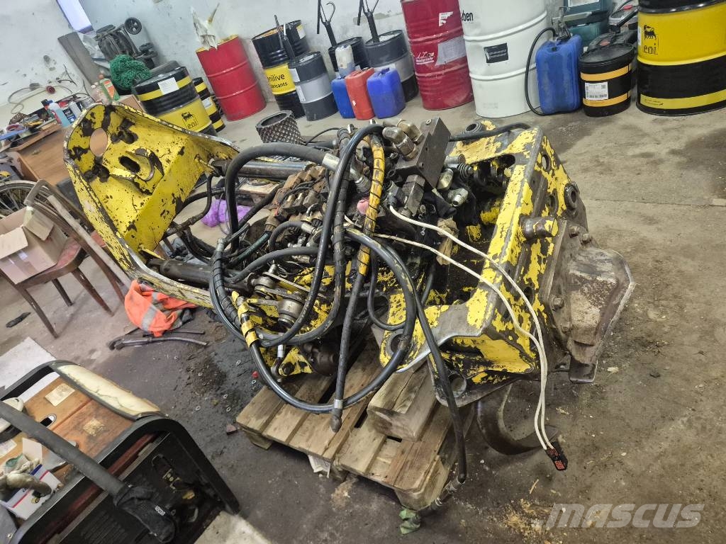 Timberjack 1070 Harvesters
