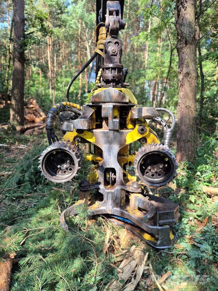 Timberjack 1070 Harvesters