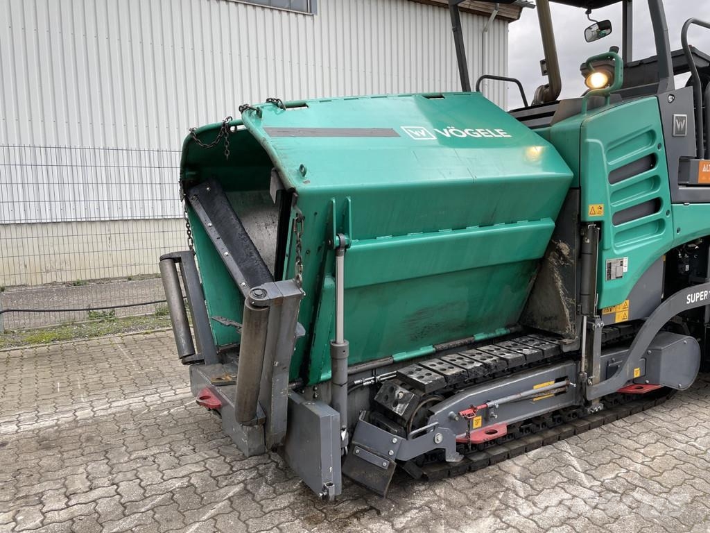 Vögele SUPER 1300-3I Машини за асфалт