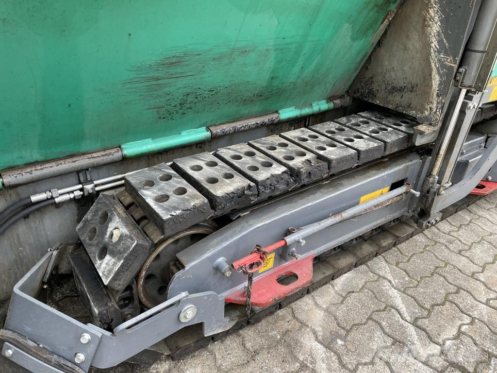 Vögele SUPER 1300-3I Машини за асфалт
