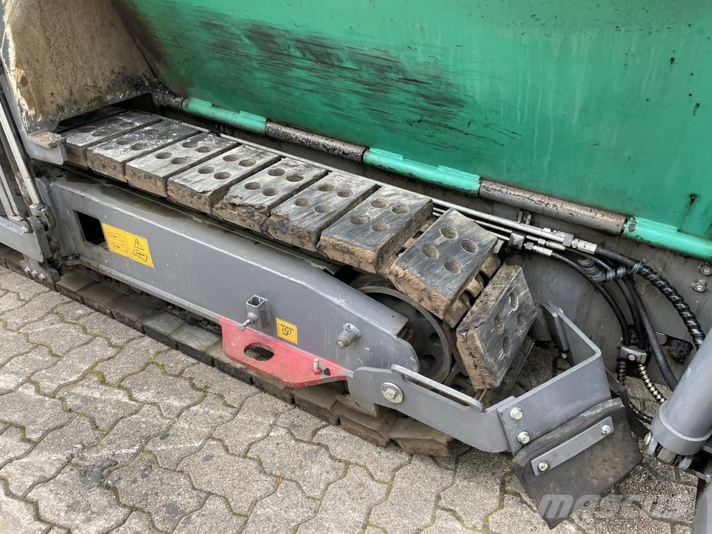 Vögele SUPER 1300-3I Машини за асфалт