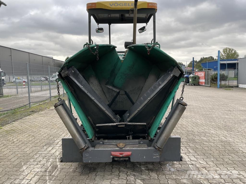 Vögele SUPER 1300-3I Машини за асфалт