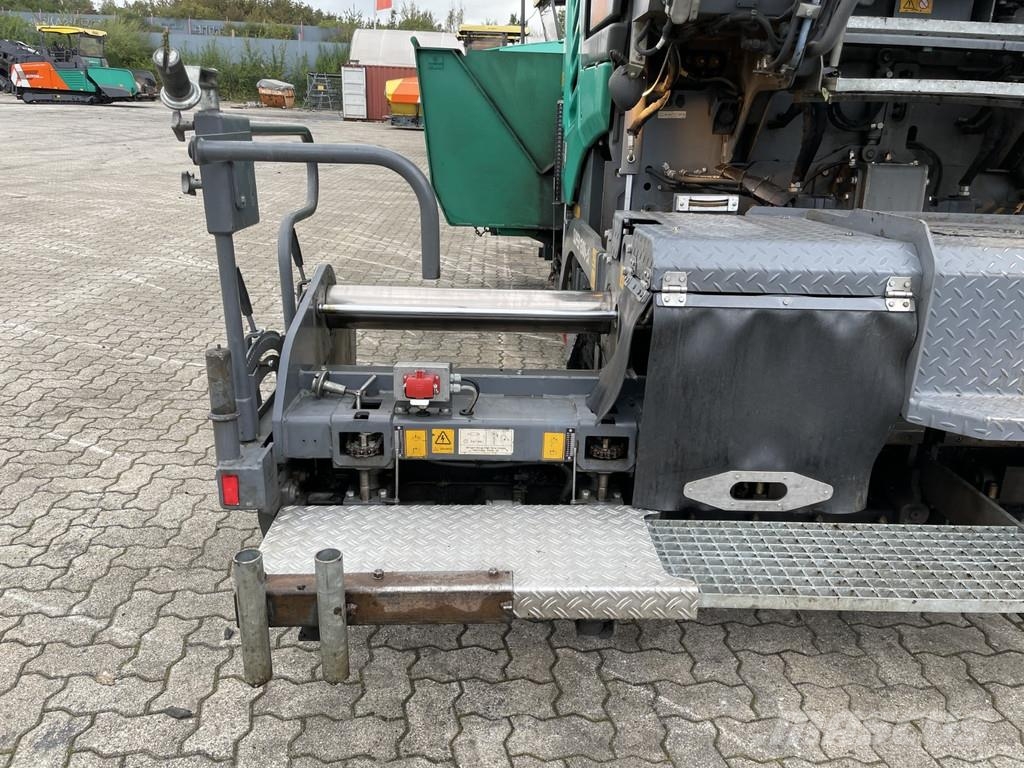 Vögele SUPER 1300-3I Машини за асфалт