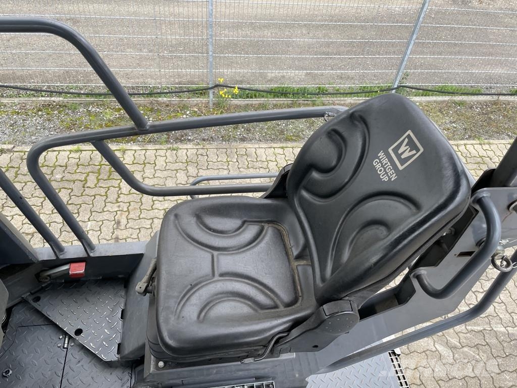 Vögele SUPER 1300-3I Машини за асфалт
