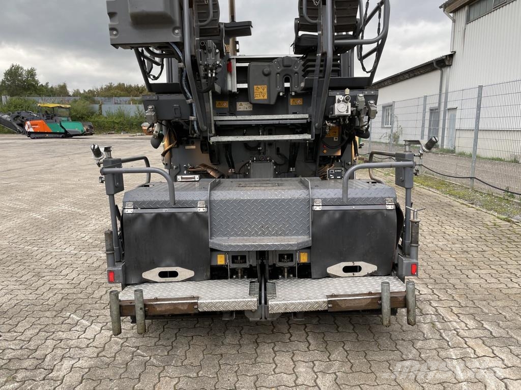 Vögele SUPER 1300-3I Машини за асфалт