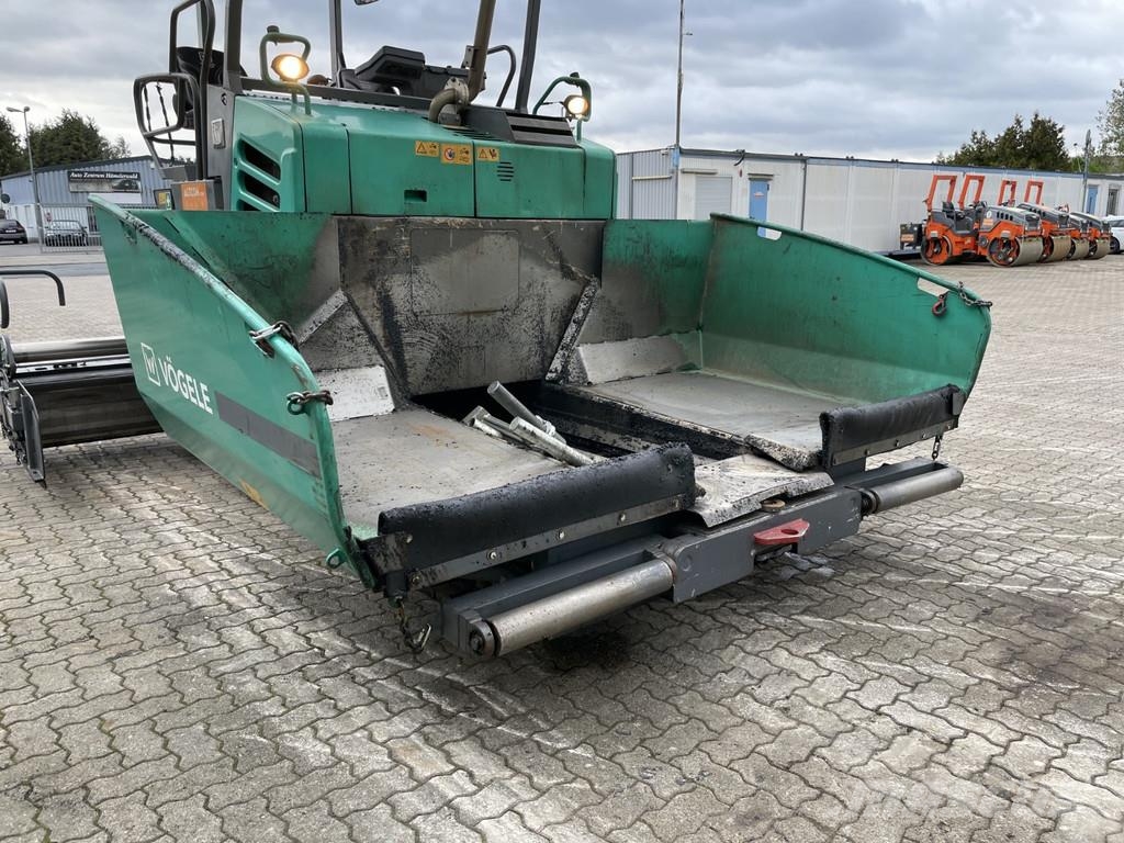 Vögele SUPER 1300-3I Машини за асфалт