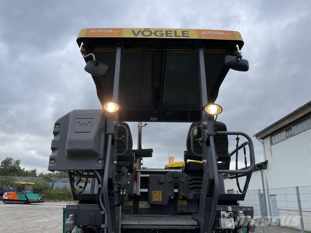 Vögele SUPER 1300-3I Машини за асфалт