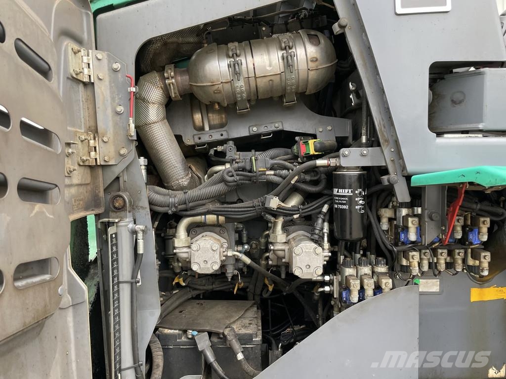 Vögele SUPER 1300-3I Машини за асфалт