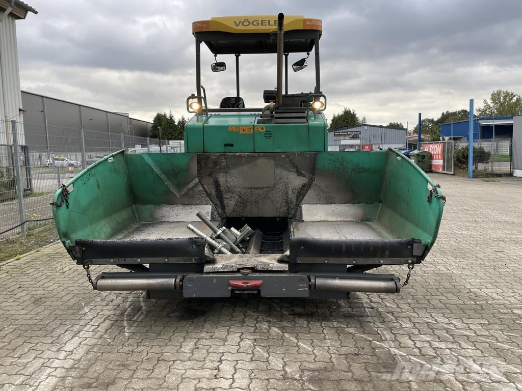 Vögele SUPER 1300-3I Машини за асфалт