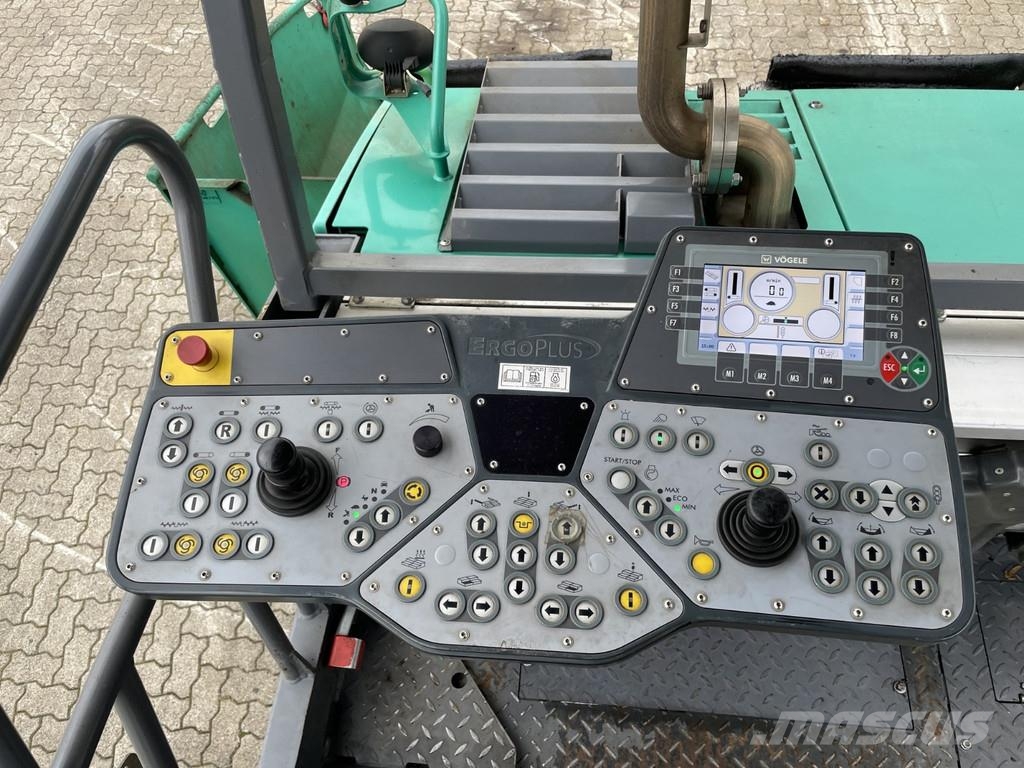 Vögele SUPER 1300-3I Машини за асфалт