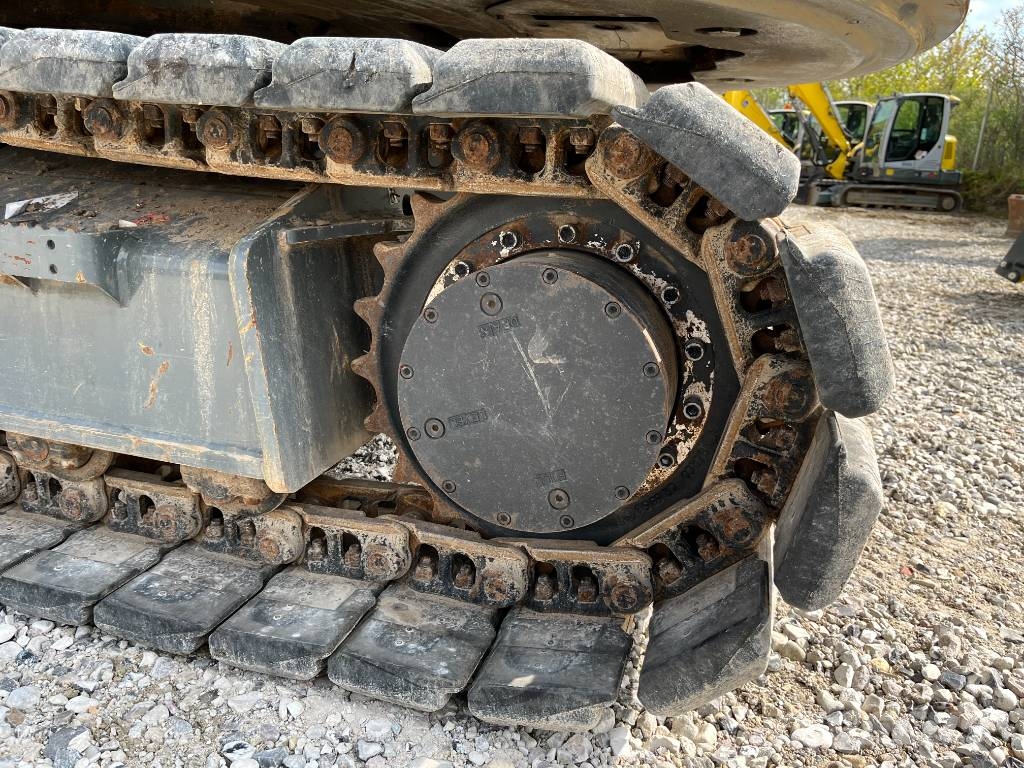 Wacker Neuson ET 145 Telakaivukoneet