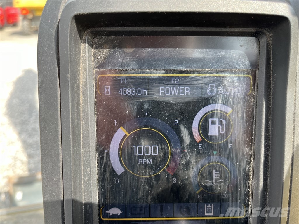 Wacker Neuson ET 145 Telakaivukoneet