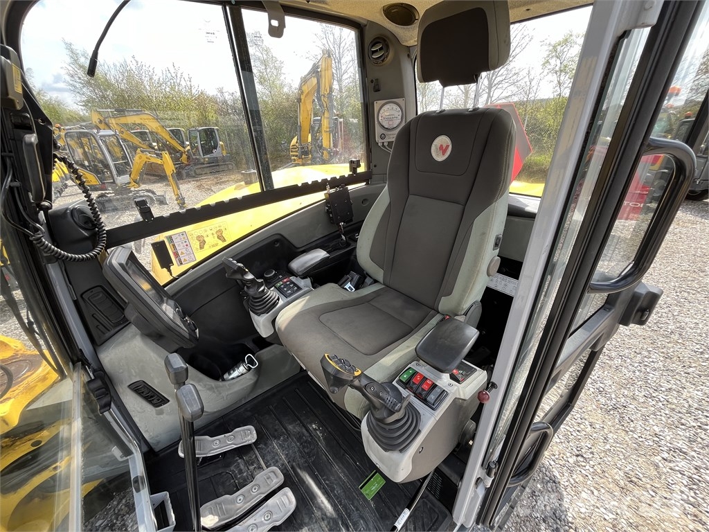 Wacker Neuson ET 145 Telakaivukoneet