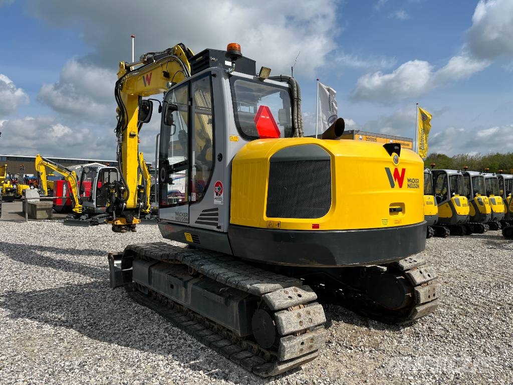 Wacker Neuson ET 145 Telakaivukoneet