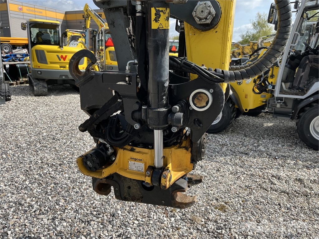 Wacker Neuson ET 145 Telakaivukoneet