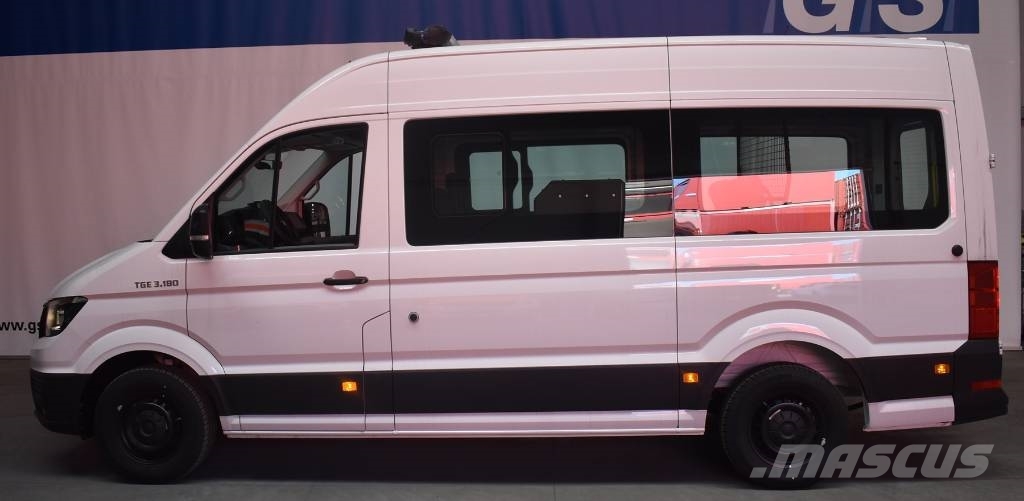 MAN TGE 3.180 Muut autot