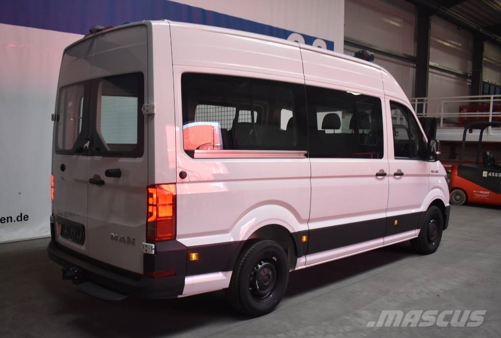MAN TGE 3.180 Muut autot