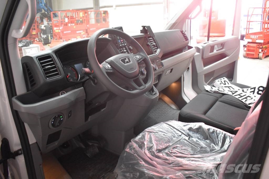 MAN TGE 3.180 Muut autot