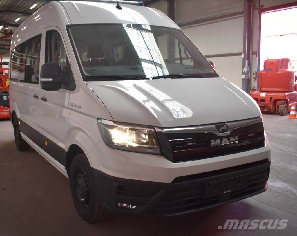 MAN TGE 3.180 Muut autot