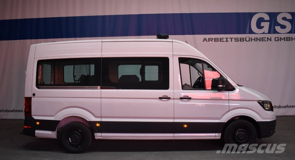 MAN TGE 3.180 Muut autot