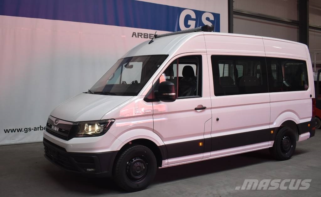 MAN TGE 3.180 Muut autot