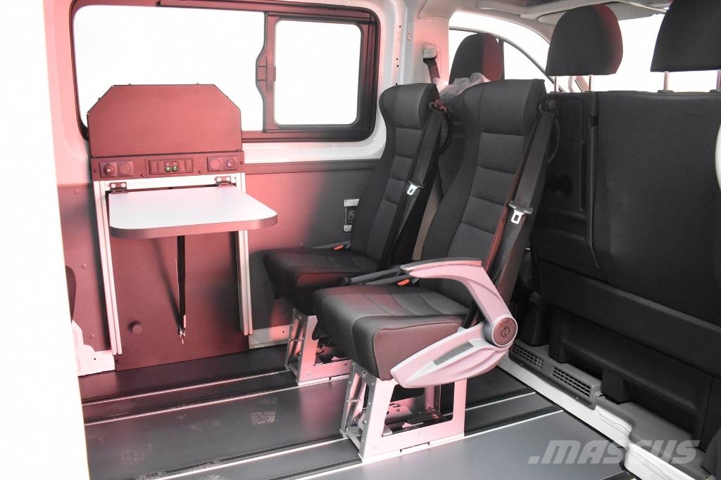 MAN TGE 3.180 Muut autot