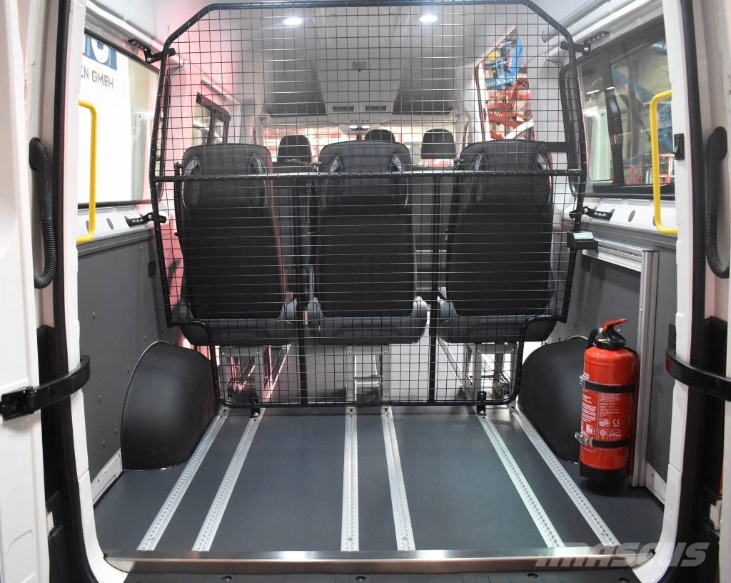 MAN TGE 3.180 Muut autot