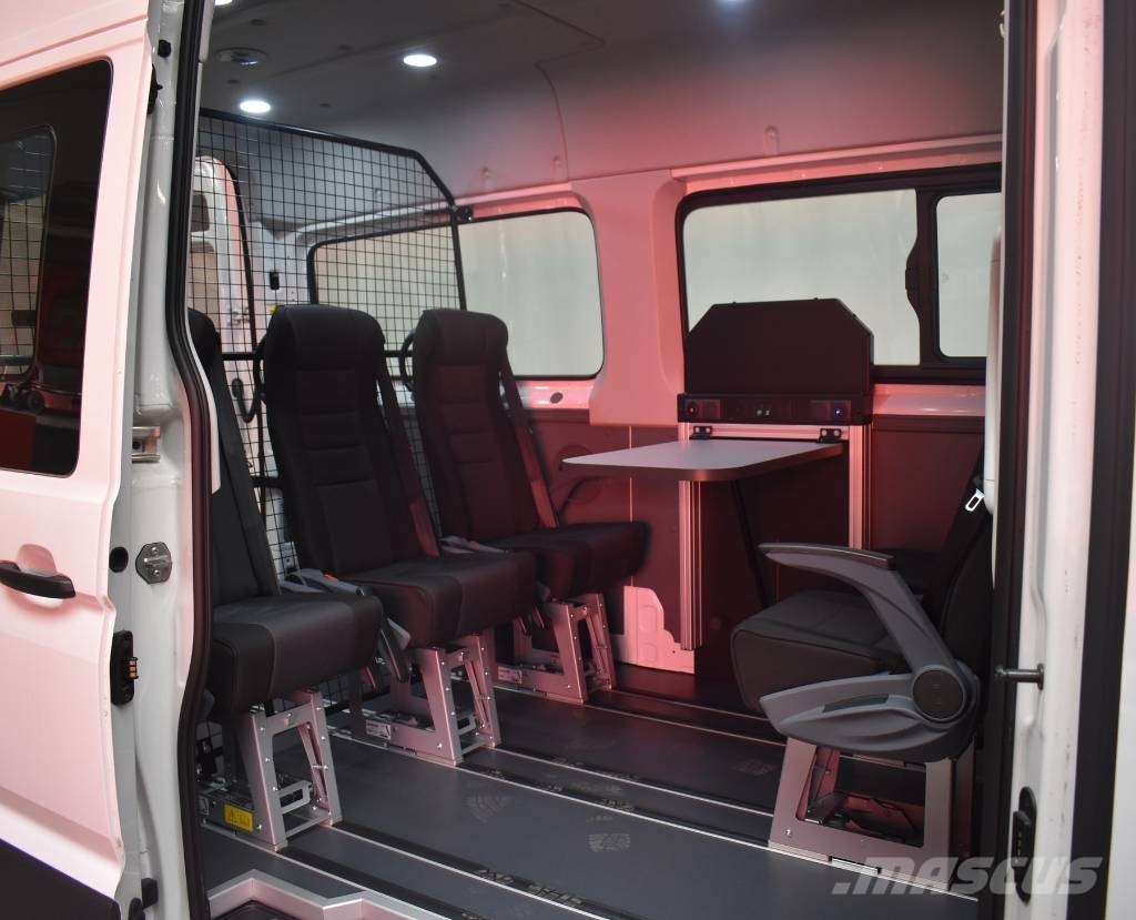 MAN TGE 3.180 Muut autot
