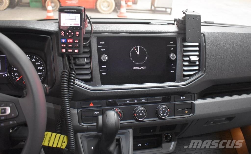 MAN TGE 3.180 Muut autot