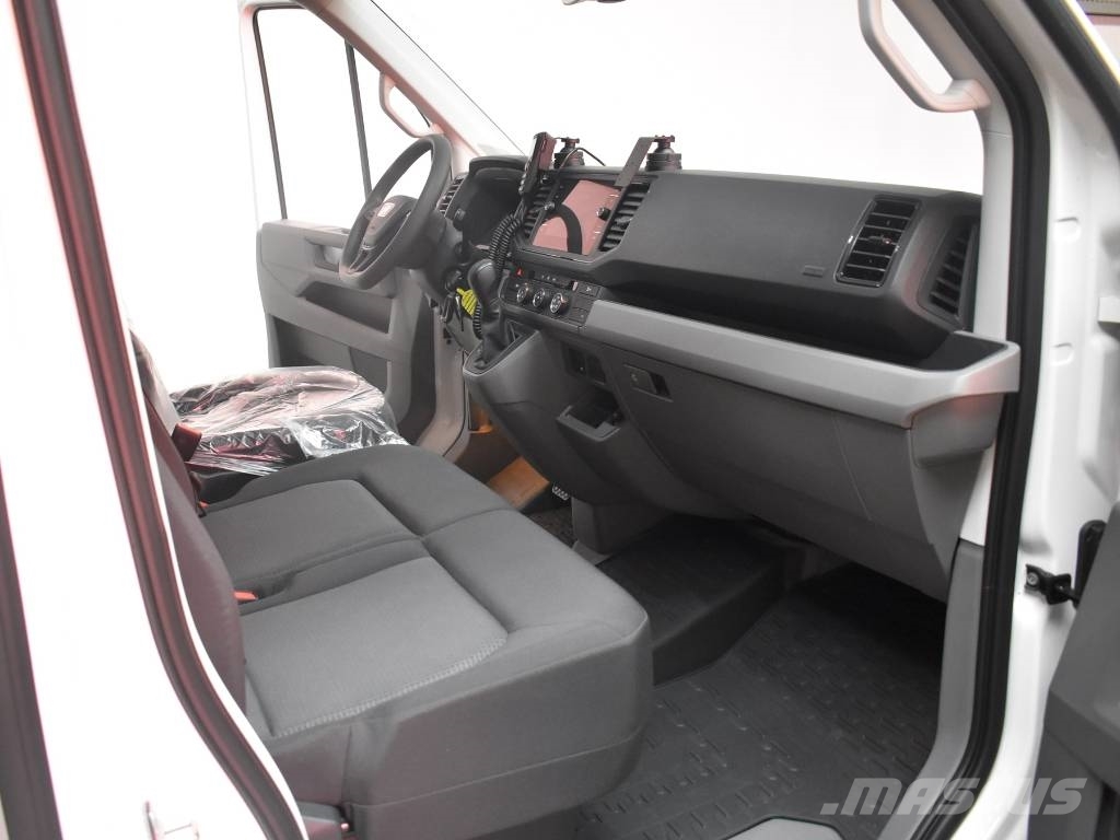 MAN TGE 3.180 Muut autot