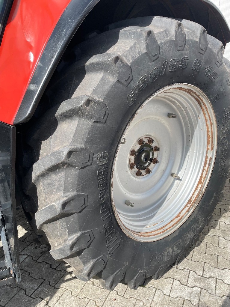 Case IH CVX 170 Traktorji