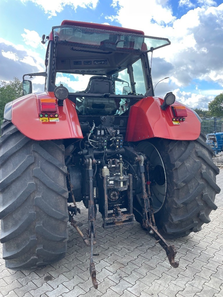 Case IH CVX 170 Traktorji